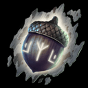 Ashwhorl Acorn