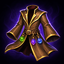Alchemist Coat