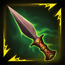 Bumba's Golden Dagger