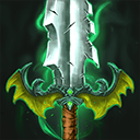 Avenging Blade