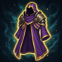 Resolute Mantle