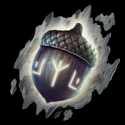 Ashwhorl Acorn