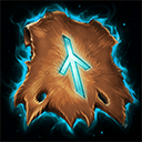 Runic Hide