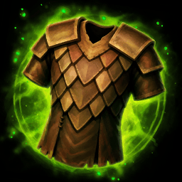 Wyrmskin Hide