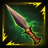 Bumba's Golden Dagger