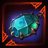 Bluestone Brooch